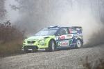 Ford Focus RS WRC 2007 года